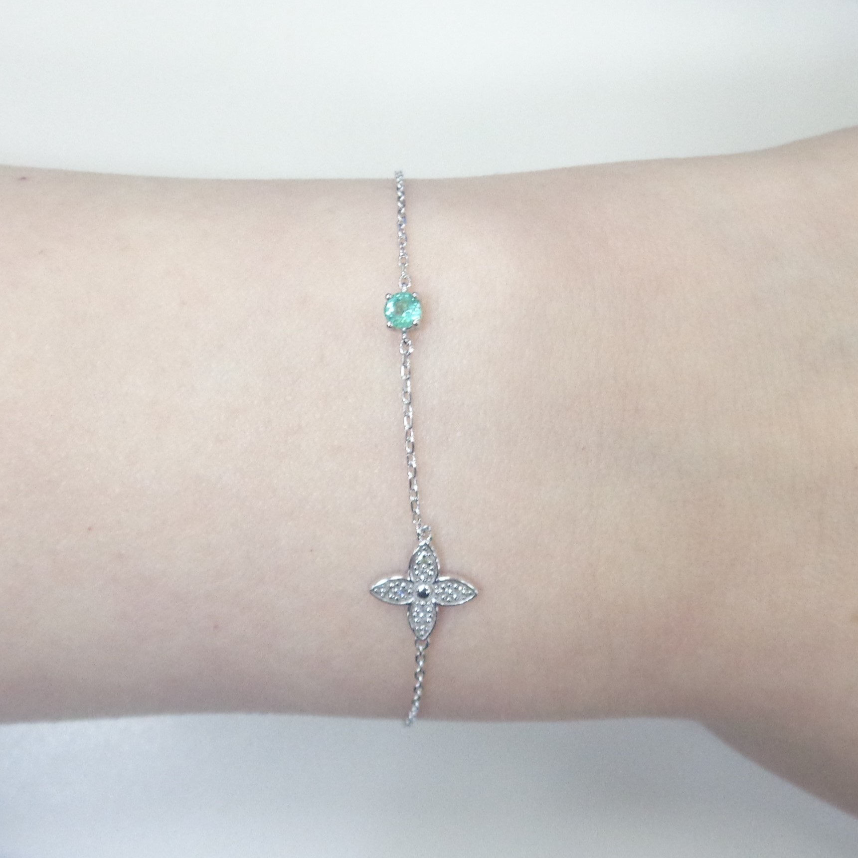 10111-000138 Браслет (Au 585)